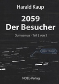 Cover: 2059 - Der Besucher - NOEL-Verlag