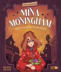 Abbildung von: Mina Moningham - Reise nach Beetle Burden - Nova MD