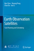 Cover: Earth Observation Satellites - Springer