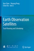 Cover: Earth Observation Satellites - Springer