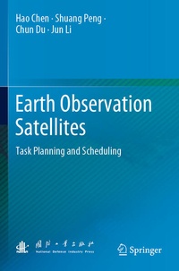 Enlarge image Cover: Earth Observation Satellites - Springer