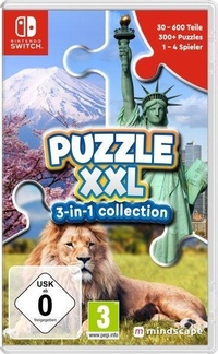 Abbildung von: Puzzle XXL 3 In 1 Collection (Nintendo Switch) - PLAION GmbH