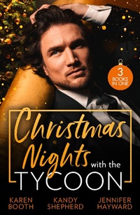 Enlarge image Cover: Christmas Nights With The Tycoon - HarperCollins