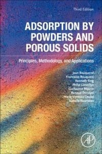 Abbildung von: Adsorption by Powders and Porous Solids - Academic Press