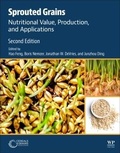 Cover: Sprouted Grains - Woodhead Publishing Ltd