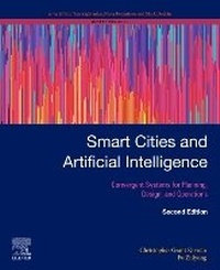Enlarge image Cover: Smart Cities and Artificial Intelligence - Elsevier