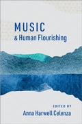 Cover: Music and Human Flourishing - OUP eBook