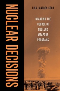 Abbildung von: Nuclear Decisions - OUP eBook