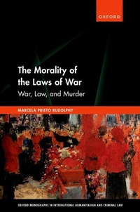 Abbildung von: The Morality of the Laws of War - OUP eBook