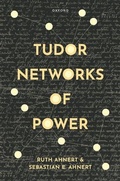 Cover: Tudor Networks of Power - Oxford University Press