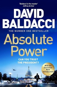 Abbildung von: Absolute Power - Pan Books