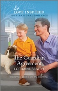 Cover: The Guardian Agreement - Love Inspired