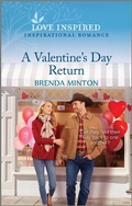 Cover: A Valentine's Day Return - Love Inspired
