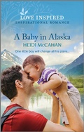 Cover: A Baby in Alaska - Love Inspired