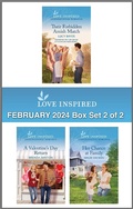 Cover: Love Inspired February 2024 Box Set 2of 2 - Love Inspired