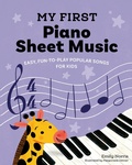 Cover: My First Piano Sheet Music - Z Kids