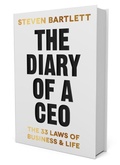 Cover: The Diary of a CEO - Portfolio