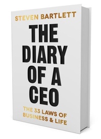 Enlarge image Cover: The Diary of a CEO - Portfolio