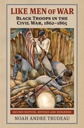 Cover: Like Men of War - University Press of Kansas