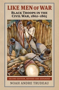 Enlarge image Cover: Like Men of War - University Press of Kansas