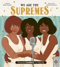 Cover: We Are The Supremes - Wide Eyed Editions