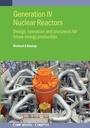 Cover: Generation IV Nuclear Reactors - Institute of Physics Publishing