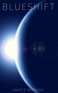 Cover: Blueshift - Grace Robinson