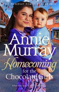 Cover: Homecoming for the Chocolate Girls - Macmillan