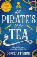 Cover: A Pirate's Life for Tea - Tor