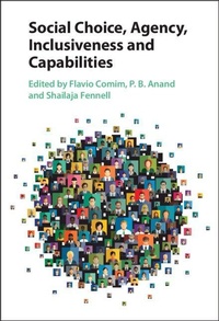 Enlarge image Cover: Social Choice, Agency, Inclusiveness and Capabilities - Cambridge University Press