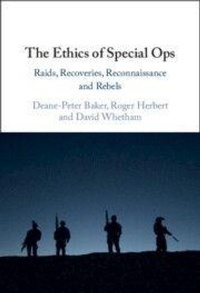 Enlarge image Cover: The Ethics of Special Ops - Cambridge University Press