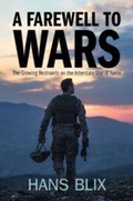 Cover: A Farewell to Wars - Cambridge University Press