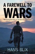Cover: A Farewell to Wars - Cambridge University Press