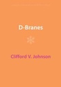 Cover: D-Branes - Cambridge University Press