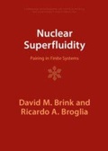 Cover: Nuclear Superfluidity - Cambridge University Press