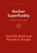 Cover: Nuclear Superfluidity - Cambridge University Press