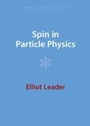Cover: Spin in Particle Physics - Cambridge University Press