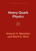 Cover: Heavy Quark Physics - Cambridge University Press