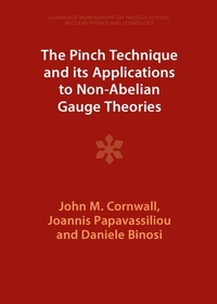 Abbildung von: The Pinch Technique and its Applications to Non-Abelian Gauge Theories - Cambridge University Press