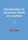 Cover: Introduction to Quantum Fields on a Lattice - Cambridge University Press