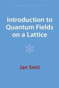 Cover: Introduction to Quantum Fields on a Lattice - Cambridge University Press