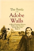 Cover: The Battle of Adobe Walls - Bookcrop