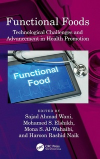 Enlarge image Cover: Functional Foods - CRC Press