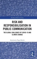 Cover: Risk and Responsibilisation in Public Communication - Routledge