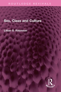 Abbildung von: Sex, Class and Culture - Routledge