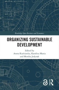 Abbildung von: Organizing Sustainable Development - Routledge