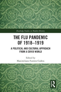 Abbildung von: The Flu Pandemic of 1918-1919 - Routledge