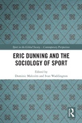 Cover: Eric Dunning and the Sociology of Sport - Routledge