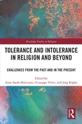 Cover: Tolerance and Intolerance in Religion and Beyond - Routledge