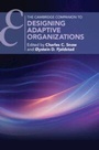 Cover: Designing Adaptive Organizations - Cambridge University Press